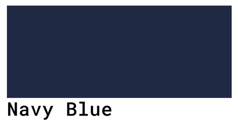 best pantone color for navy.